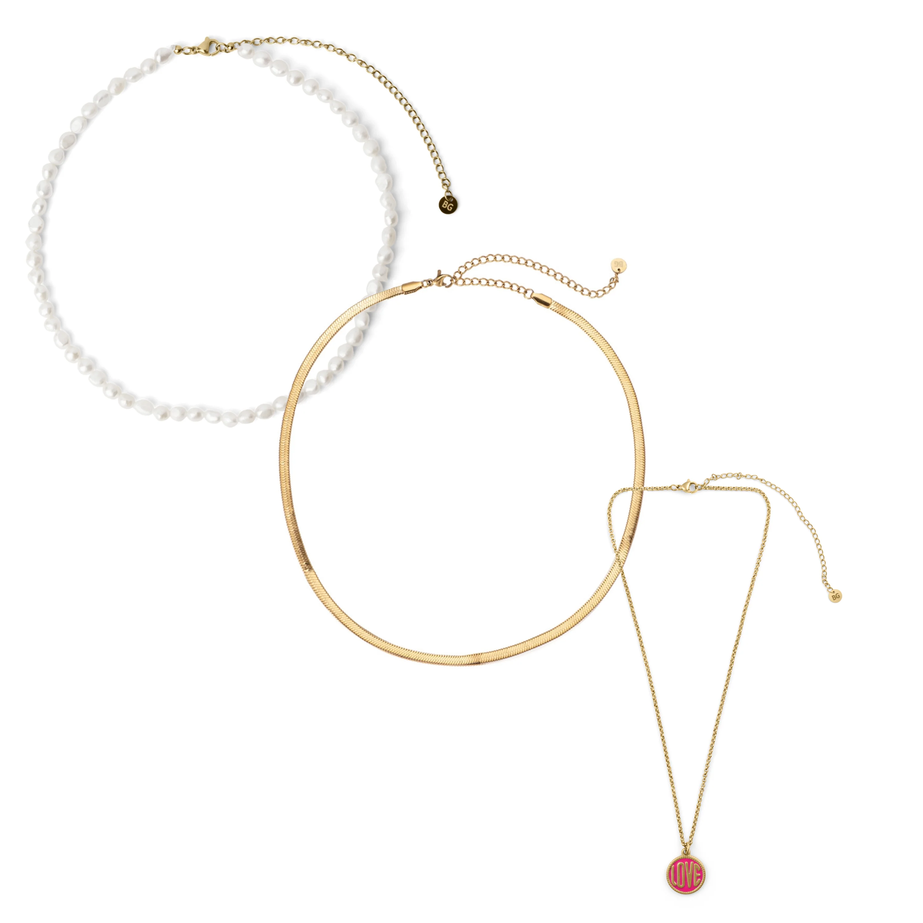 Alle sieraden